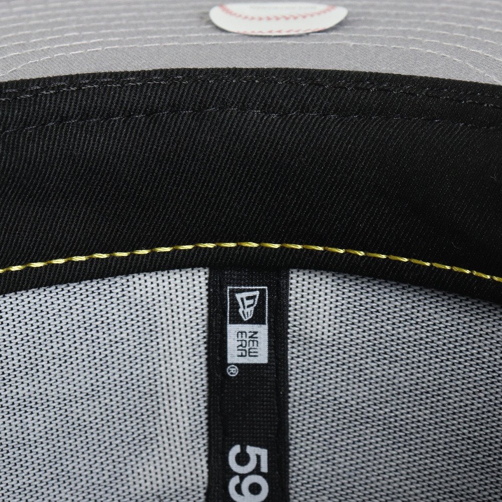 ニューエラ（NEW ERA）（メンズ、レディース）帽子 59FIFTY powered by