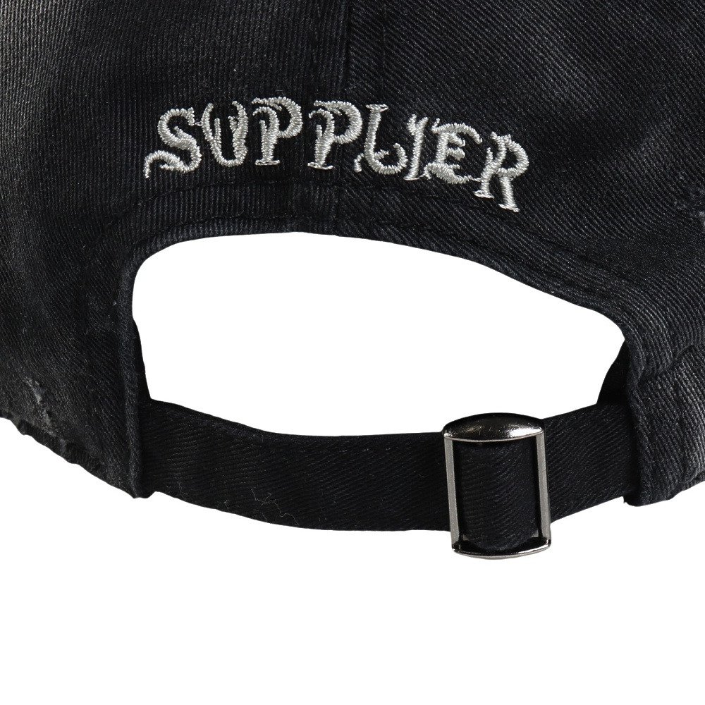 サプライヤー（SUPPLIER）（メンズ）帽子 Ripped Brim Heart Tribal 6