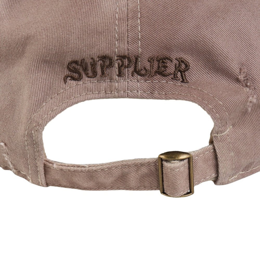 サプライヤー（SUPPLIER）（メンズ）帽子 Ripped Brim Heart Tribal 6