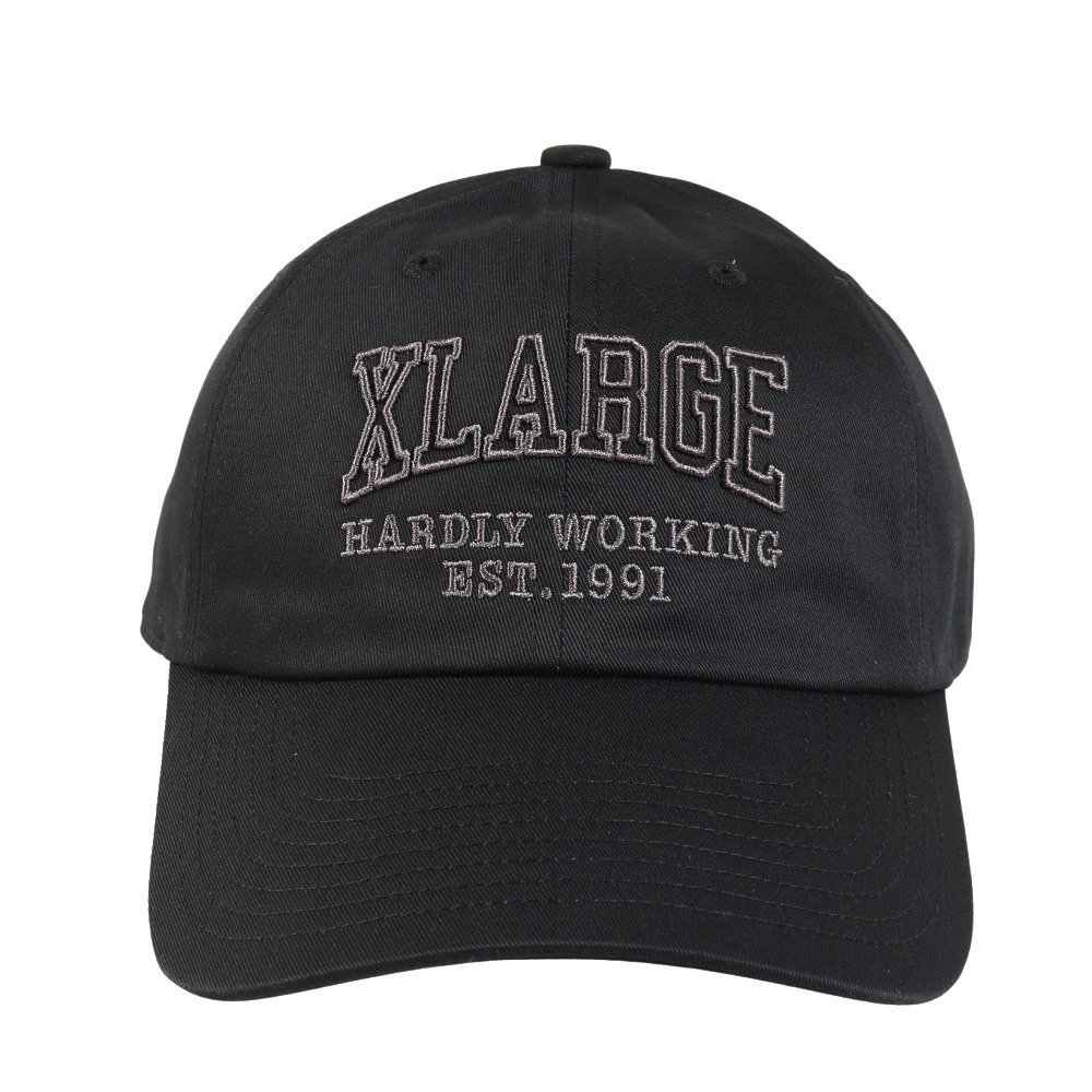 エクストララージ（XLARGE）（メンズ）帽子 EMBROIDERED キャップ