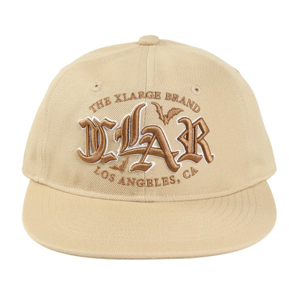 エクストララージ（XLARGE）（メンズ）帽子 XLAR キャップ