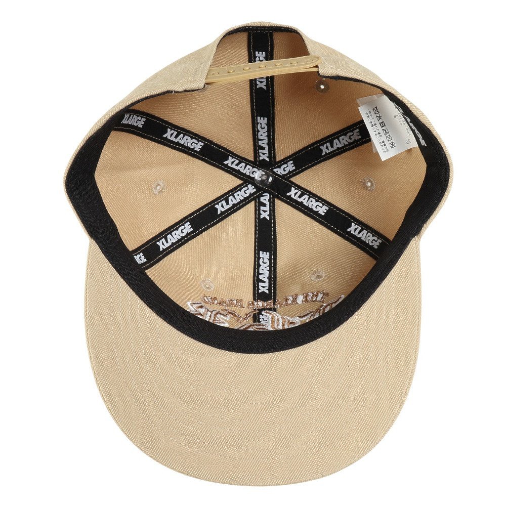 エクストララージ（XLARGE）（メンズ）帽子 XLAR キャップ