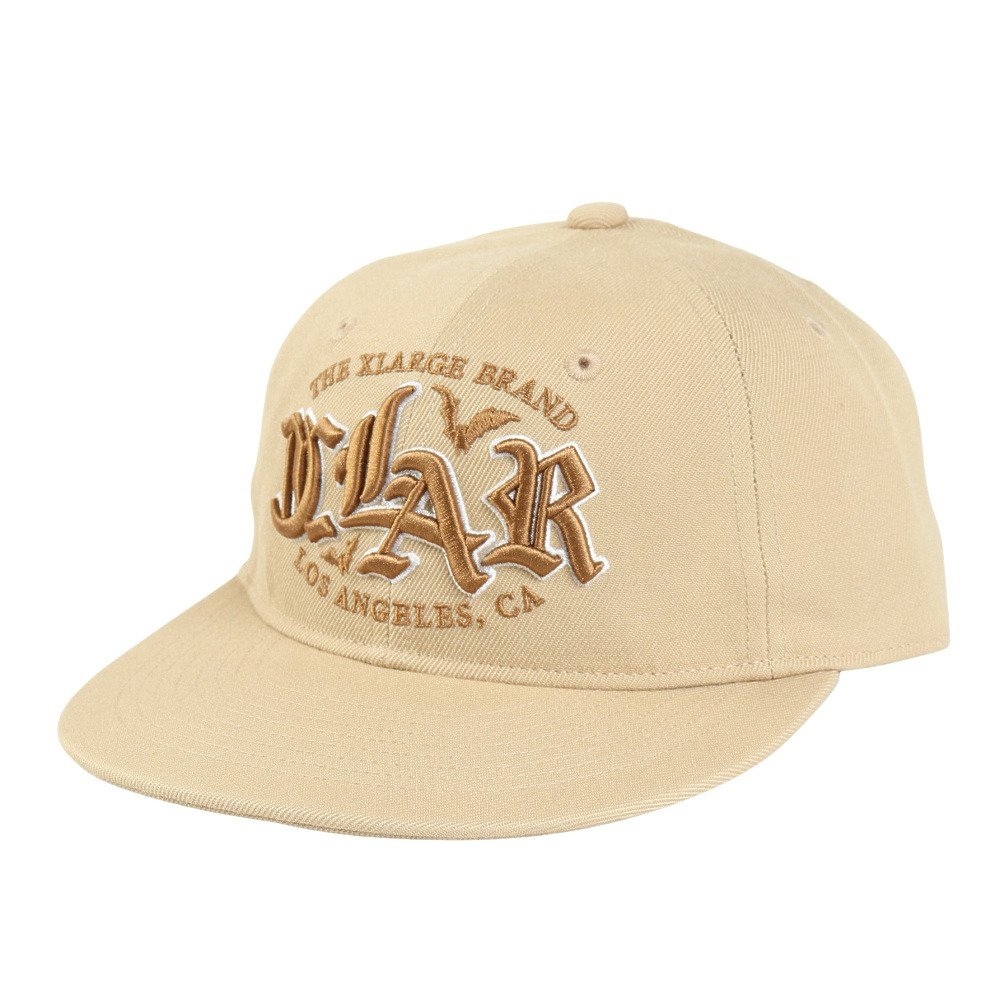 エクストララージ（XLARGE）（メンズ）帽子 XLAR キャップ
