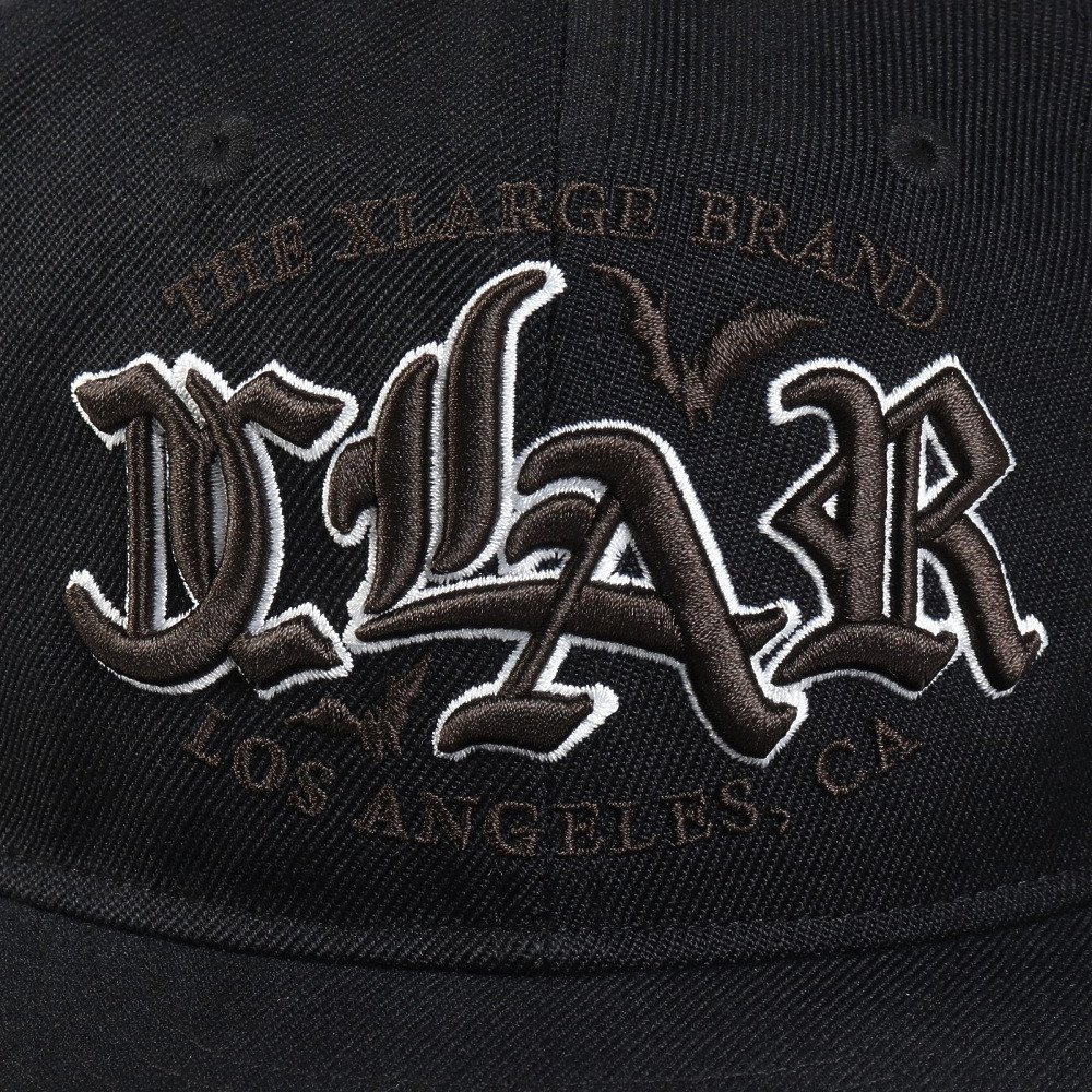 エクストララージ（XLARGE）（メンズ）帽子 XLAR キャップ
