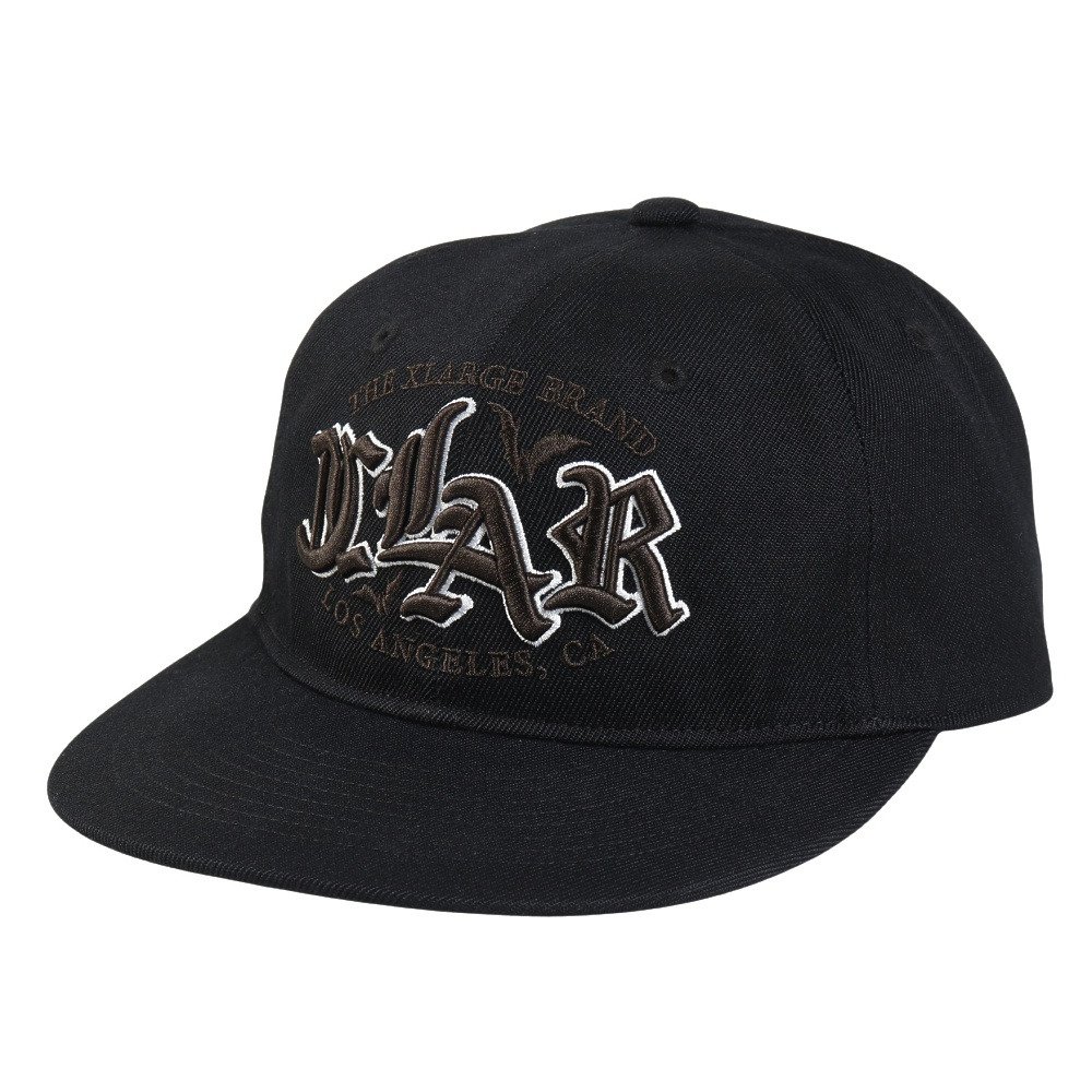 エクストララージ（XLARGE）（メンズ）帽子 XLAR キャップ