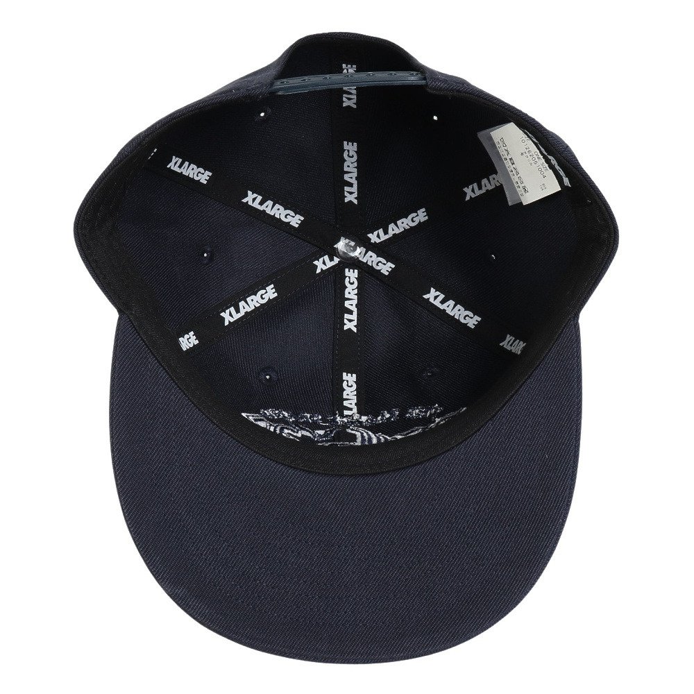 エクストララージ（XLARGE）（メンズ）帽子 XLAR キャップ