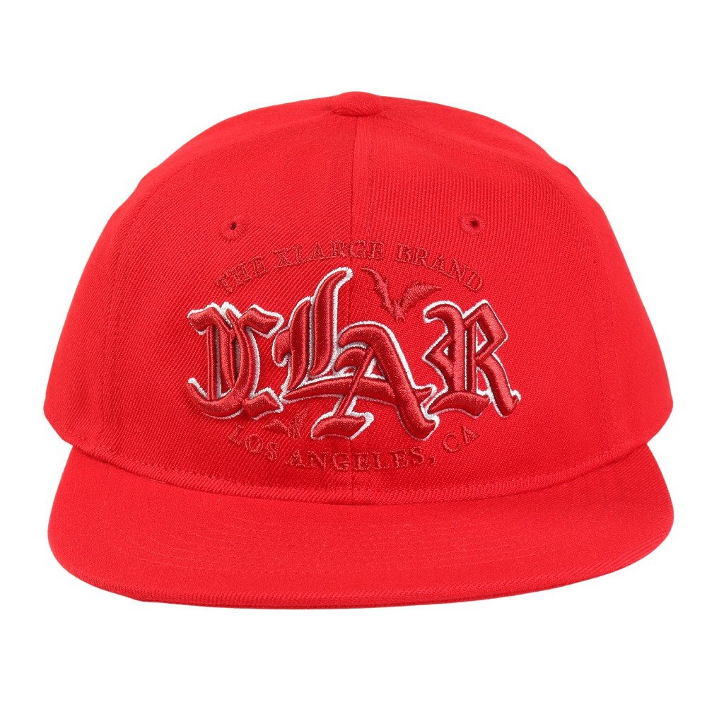 エクストララージ（XLARGE）（メンズ）帽子 XLAR キャップ