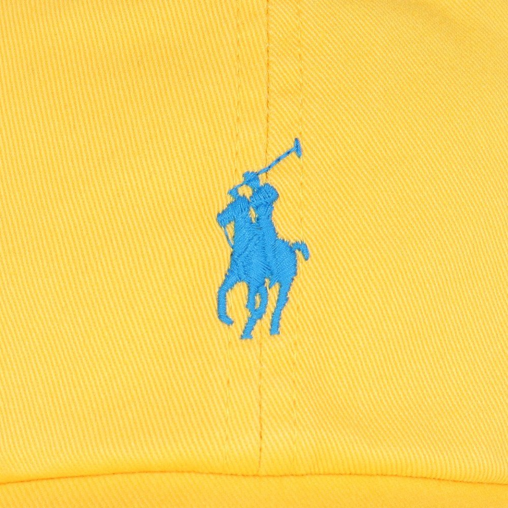 ラルフ ローレン（RALPH LAUREN）（メンズ、レディース）帽子 コットン