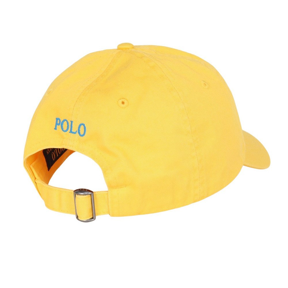 ラルフ ローレン（RALPH LAUREN）（メンズ、レディース）帽子 コットン