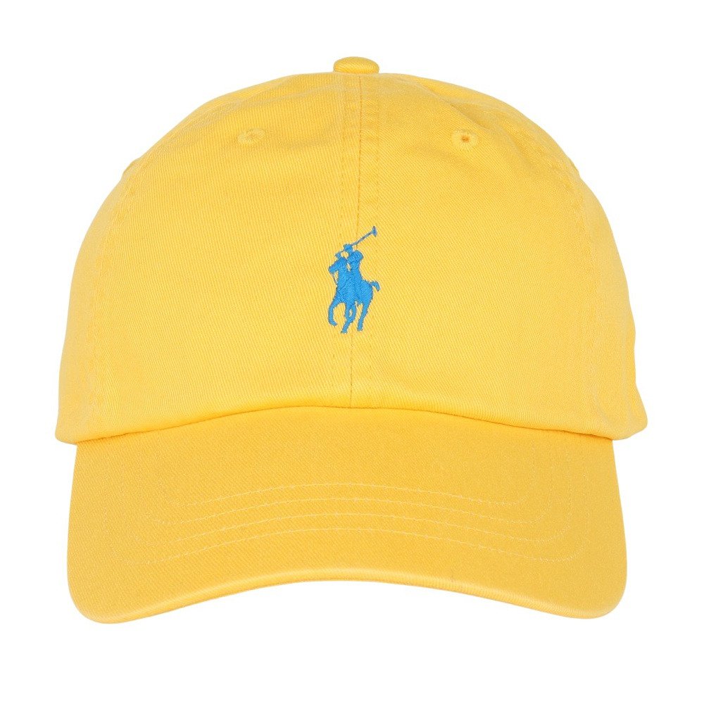 ラルフ ローレン（RALPH LAUREN）（メンズ、レディース）帽子 コットン