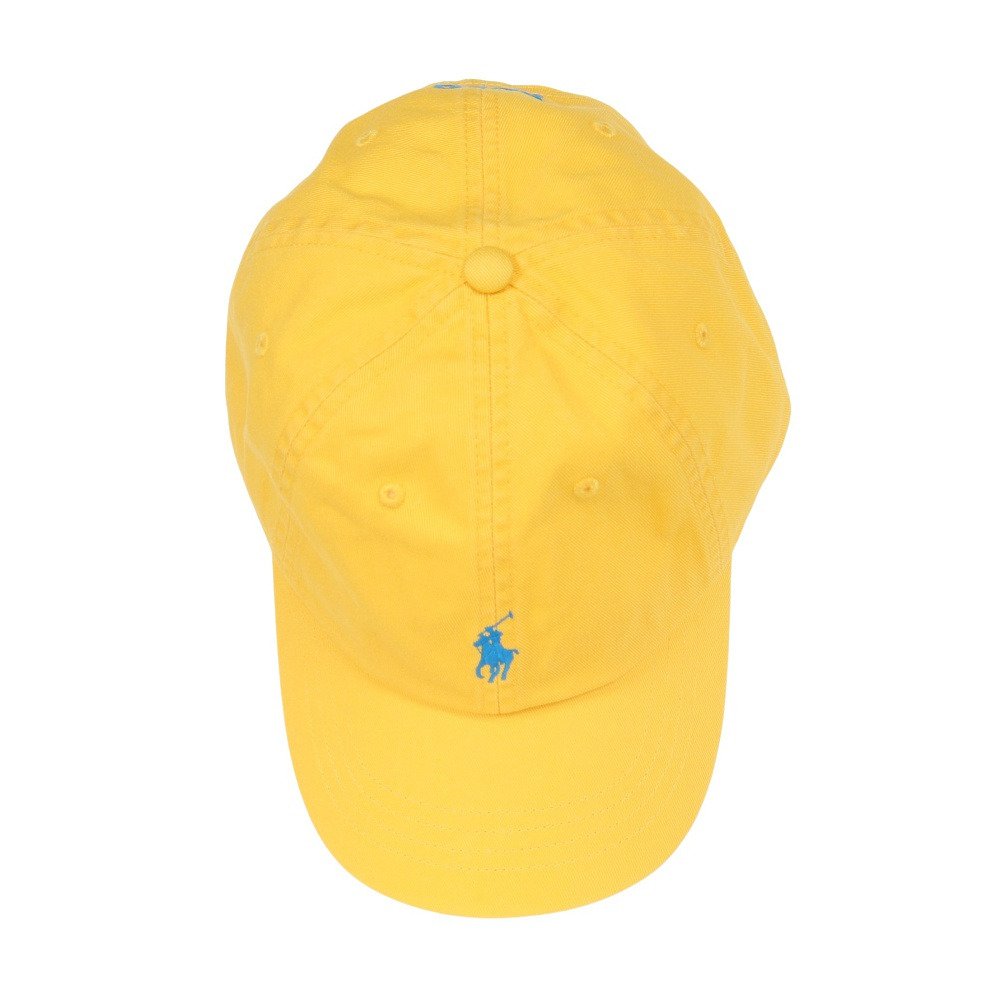 ラルフ ローレン（RALPH LAUREN）（メンズ、レディース）帽子 コットン