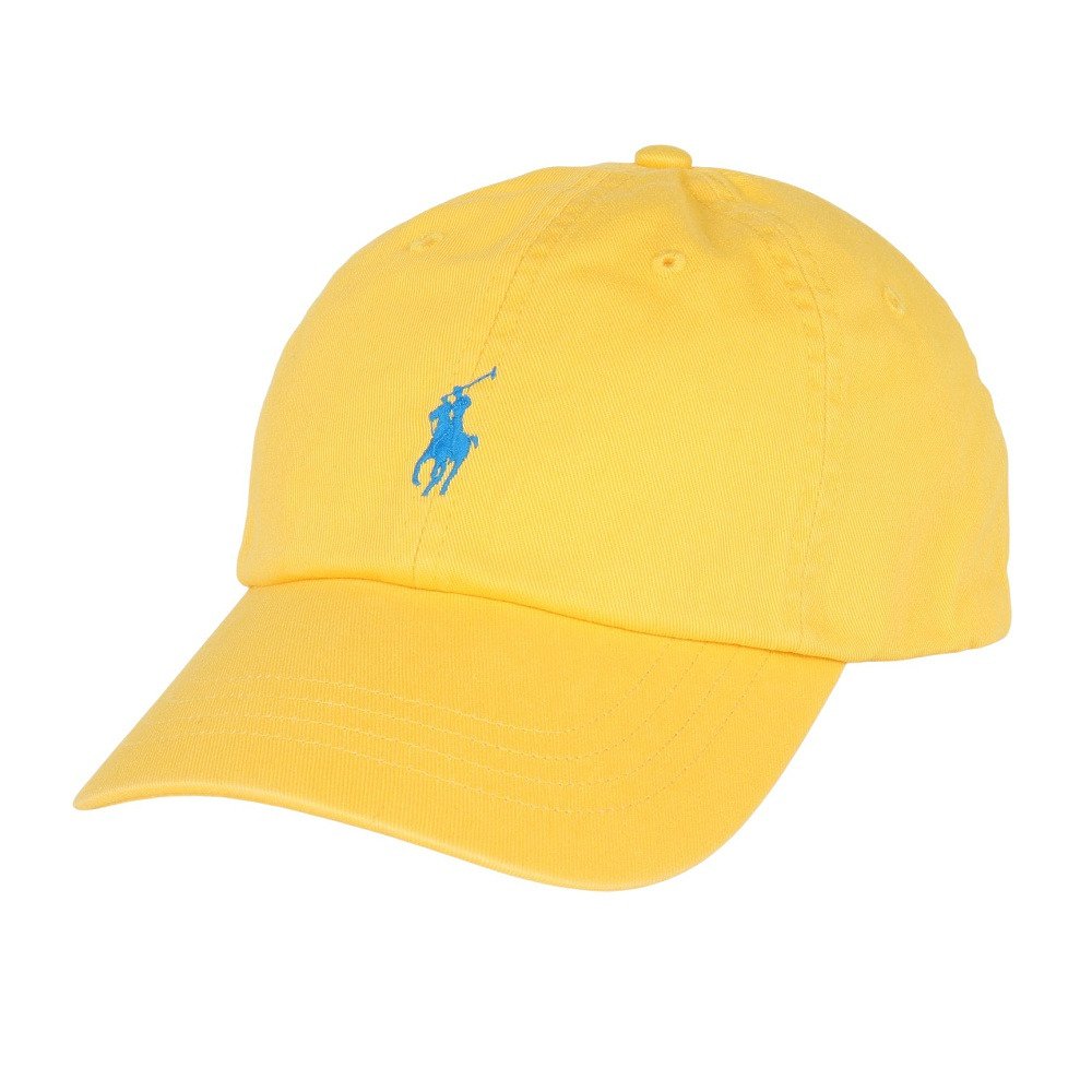 ラルフ ローレン（RALPH LAUREN）（メンズ、レディース）帽子 コットン