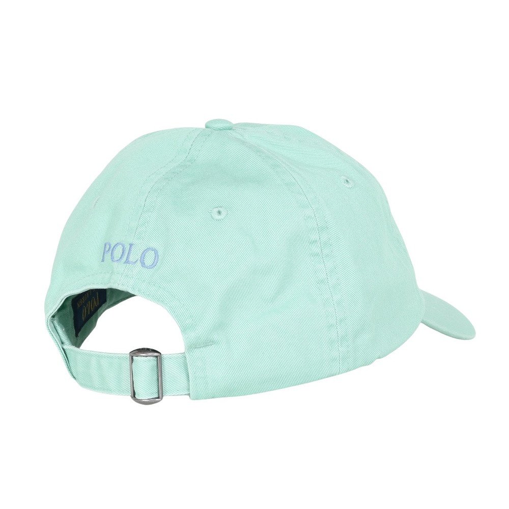 ラルフ ローレン（RALPH LAUREN）（メンズ、レディース）帽子 コットン