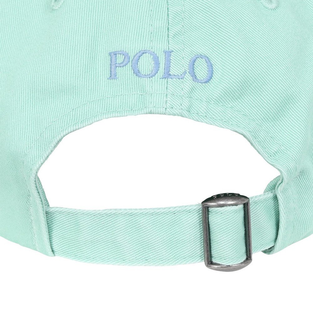 ラルフ ローレン（RALPH LAUREN）（メンズ、レディース）帽子 コットン