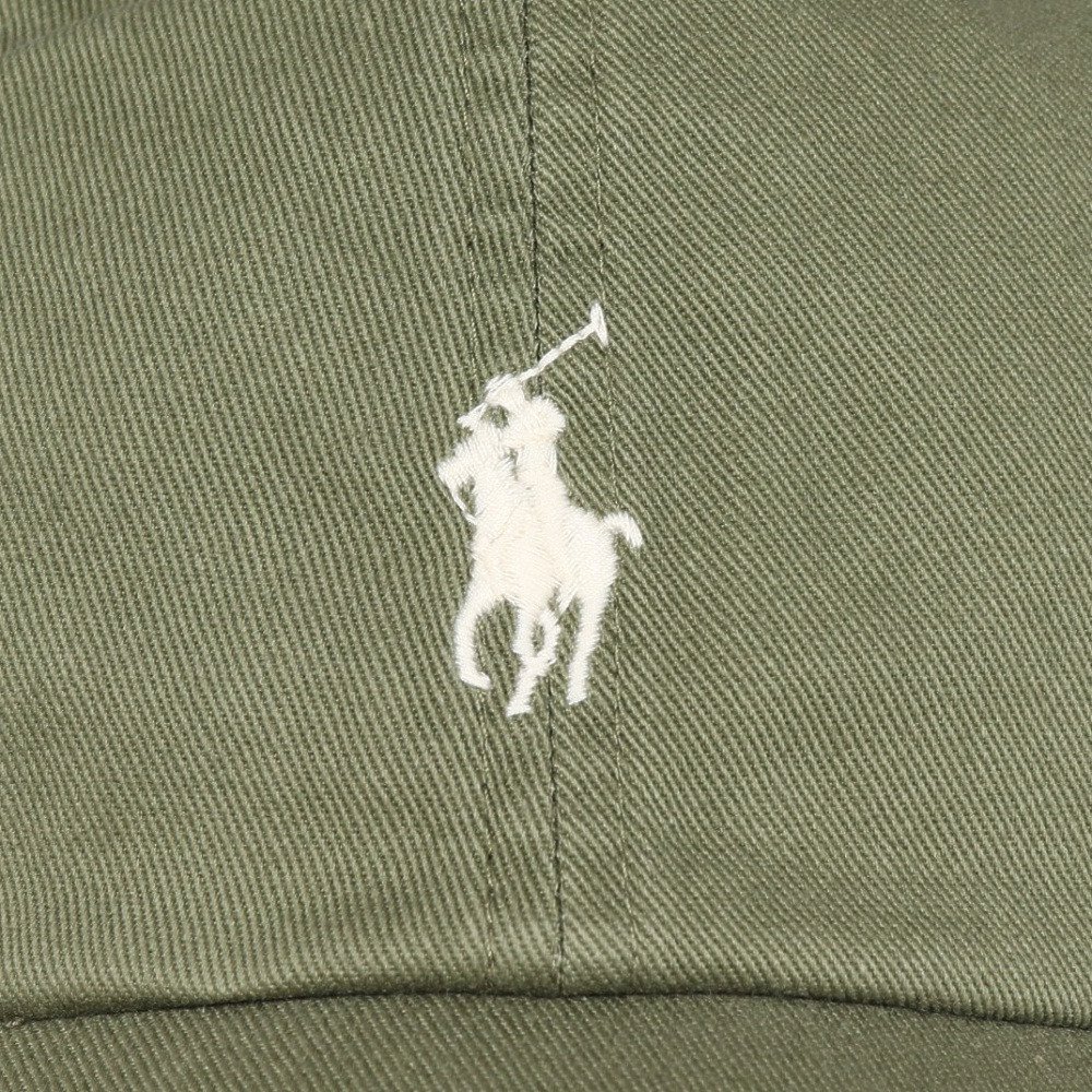 ラルフ ローレン（RALPH LAUREN）（メンズ、レディース）帽子 コットン