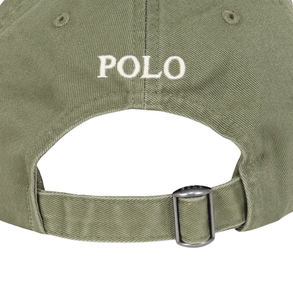 ラルフ ローレン（RALPH LAUREN）（メンズ、レディース）帽子 コットン