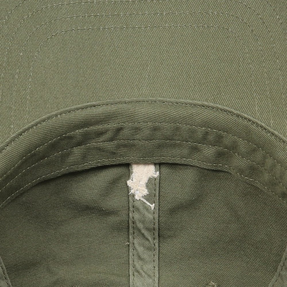 USA製RRLチノパンラルフローレンポロスポーツスイングトップ開襟シャツキャップ ラルフ ローレン（RALPH LAUREN）（メンズ、レディース）帽子 コットン