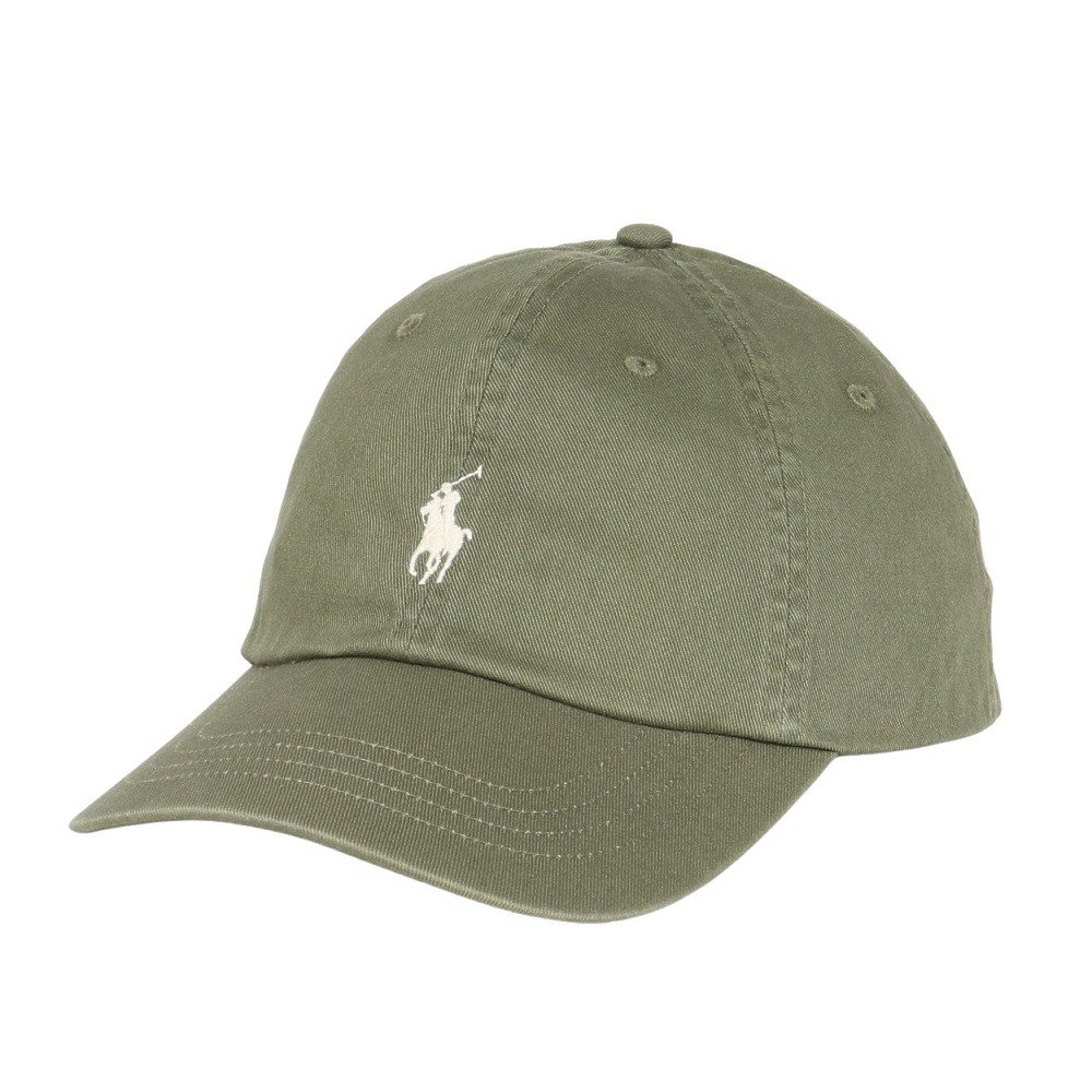ラルフ ローレン（RALPH LAUREN）（メンズ、レディース）帽子 コットン
