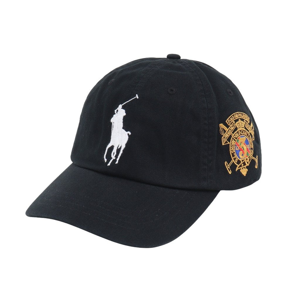 ラルフ ローレン（RALPH LAUREN）（メンズ）帽子 WOVEN キャップ
