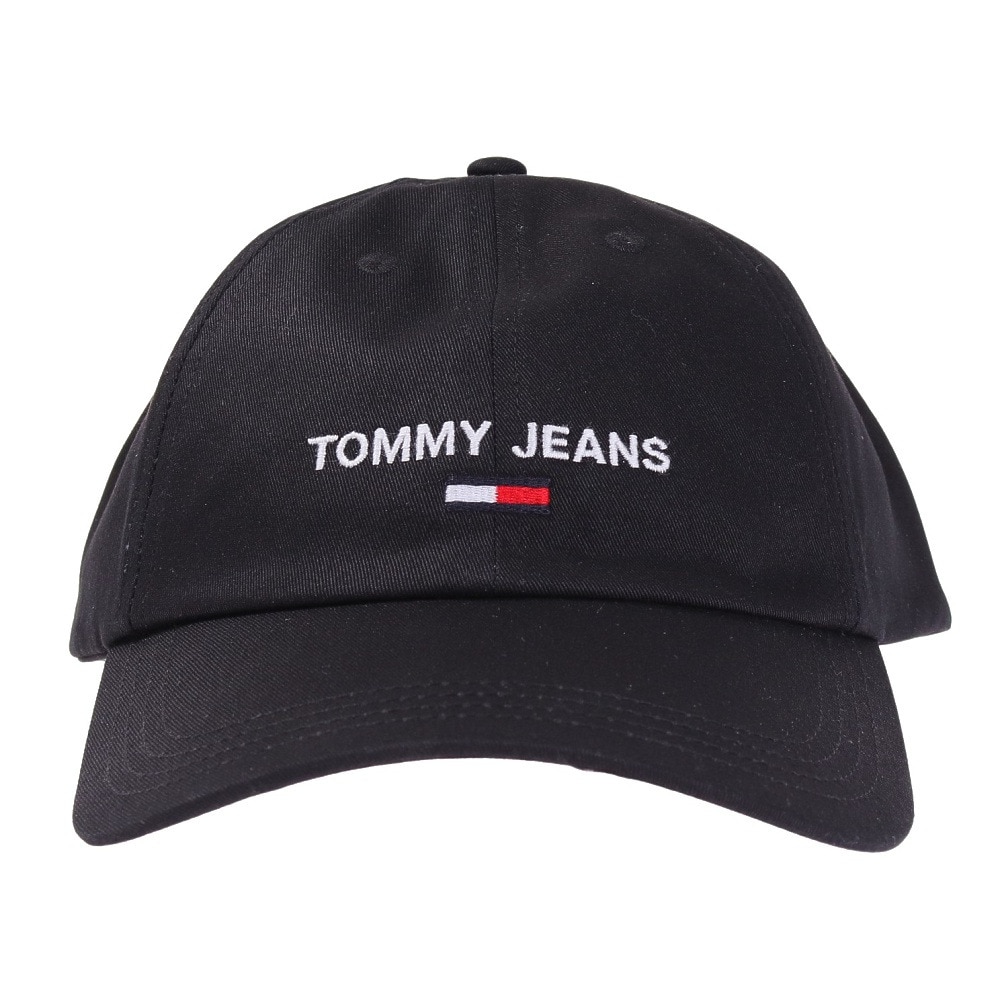 トミー ジーンズ（TOMMY JEANS）（メンズ）SPORT ロゴキャップ AM08492-BDS