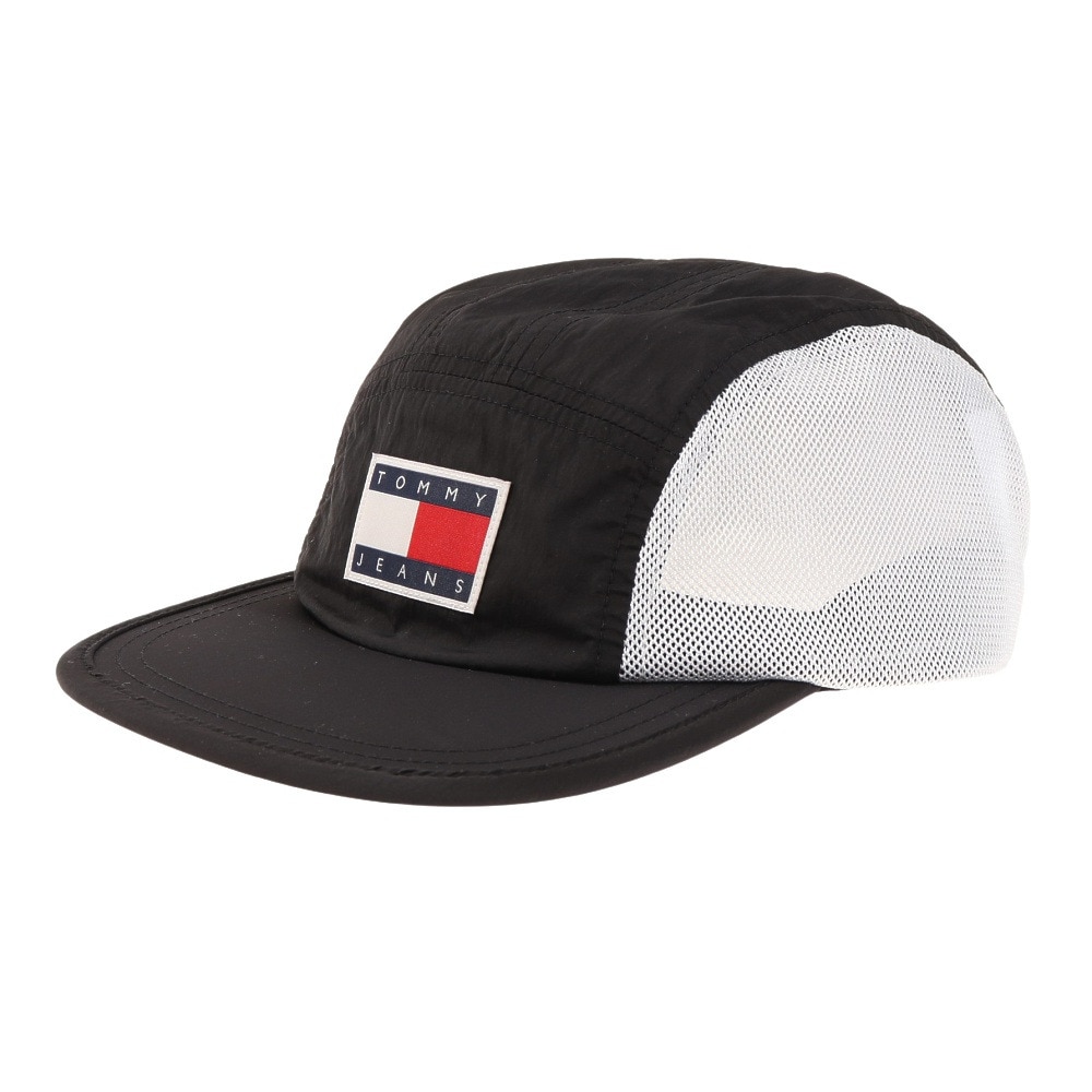 トミー ジーンズ トラベルキャップ AM08714-BDS ＦＦ 90 帽子