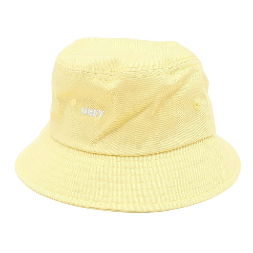 ＯＢＥＹ BOLD TWILL BUCKET HAT 100520055BUT22U Ｆ 22 帽子