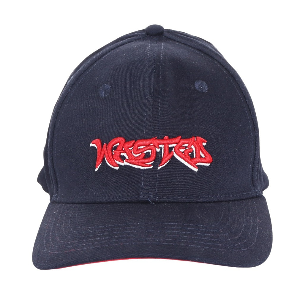 WASTED PARIS（WASTED PARIS）（メンズ）キャップ フレックス フィットキーク 23SSD3-07214-007-NV