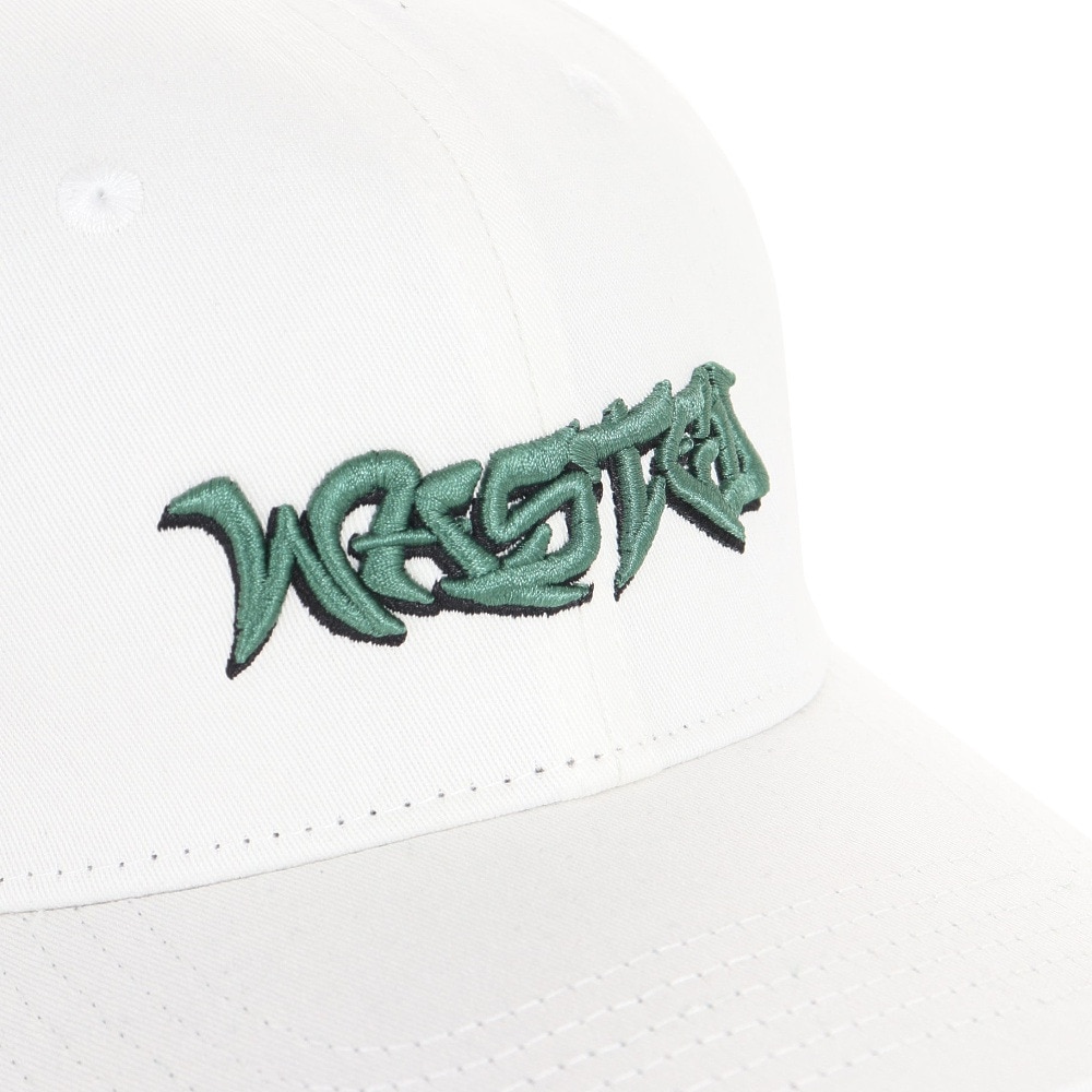 WASTED PARIS（WASTED PARIS）（メンズ）キャップ フレックス フィットキーク 23SSD3-07214-007-WH
