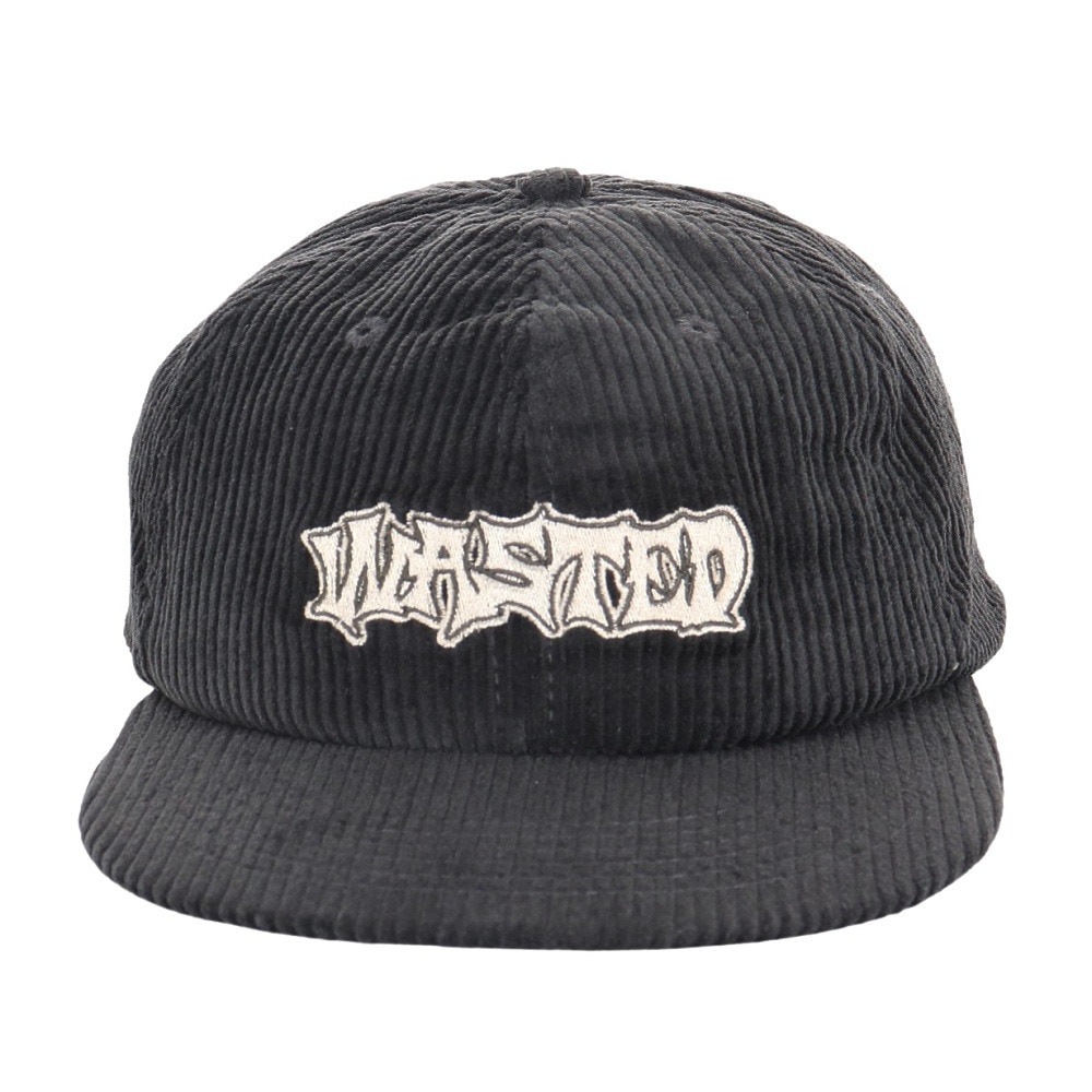 WASTED PARIS（WASTED PARIS）（メンズ）キャップ オスン メソッド 23SSD3-07214-008-BL
