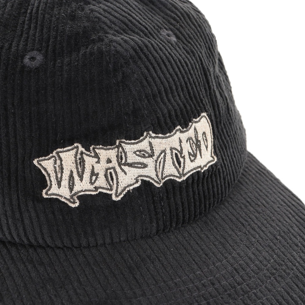 WASTED PARIS（WASTED PARIS）（メンズ）キャップ オスン メソッド 23SSD3-07214-008-BL