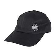 (メンズ)キャップ Updrift Logo 88000078 BLK