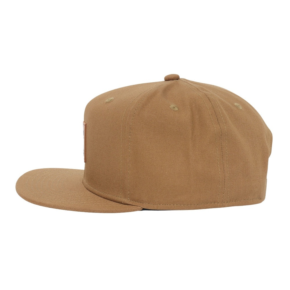 カーハート（CARHARTT）（メンズ）ロゴキャップ I023099HZXX24FW