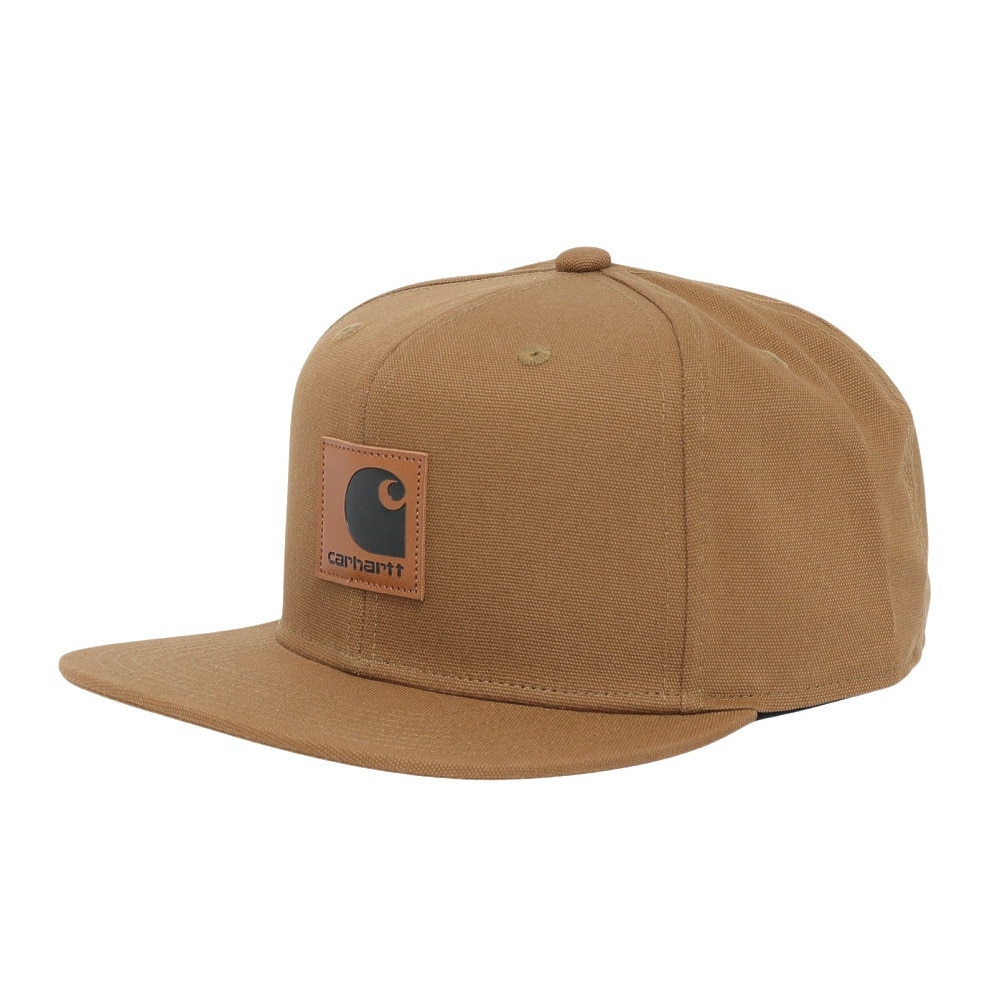 カーハート（CARHARTT）（メンズ）ロゴキャップ I023099HZXX24FW