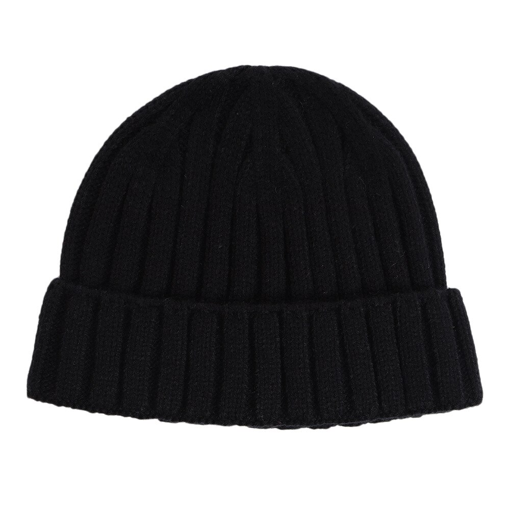  ニットキャップ 931601-BLK