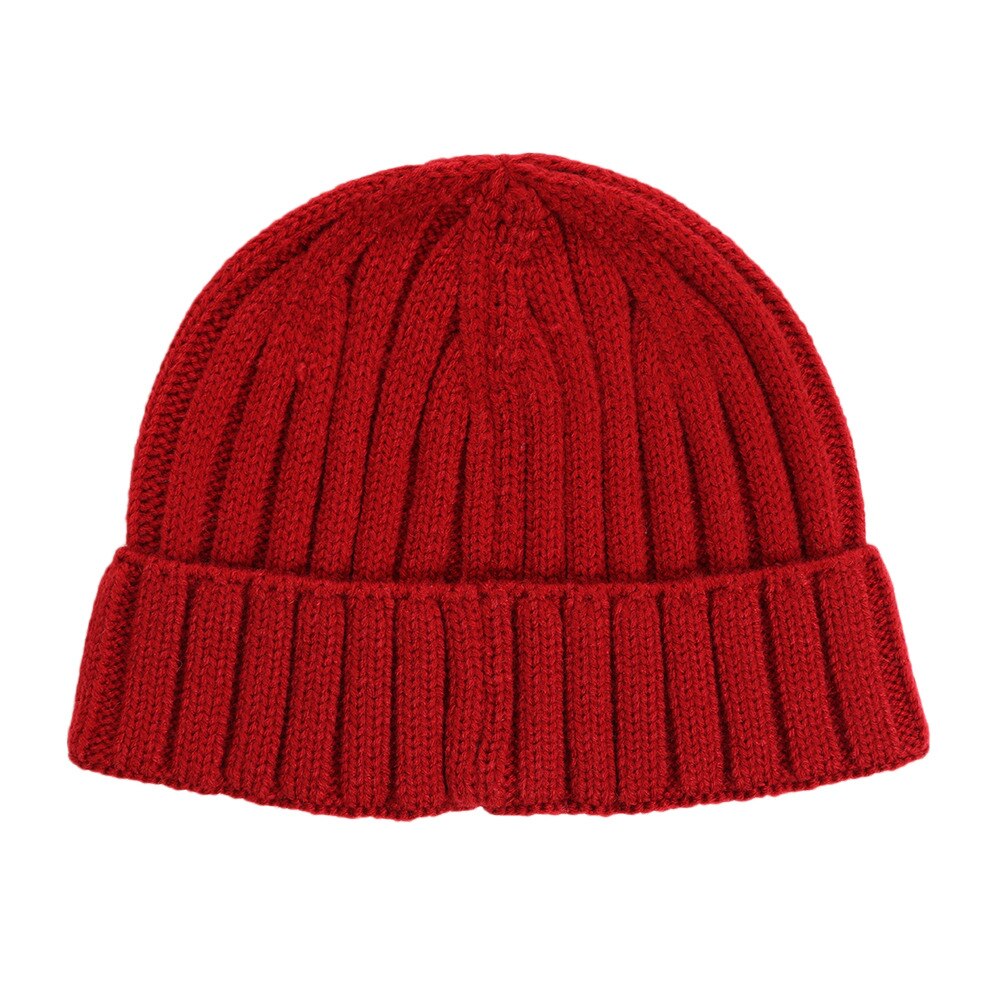  ニットキャップ 931601-RED