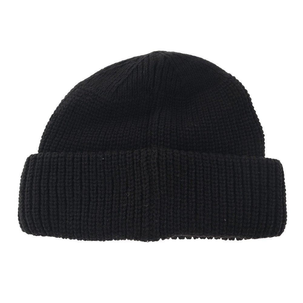 エクストララージ（XLARGE）（メンズ）帽子 ロゴ SHORT LENGTH ビーニー 101213051007-BLACK