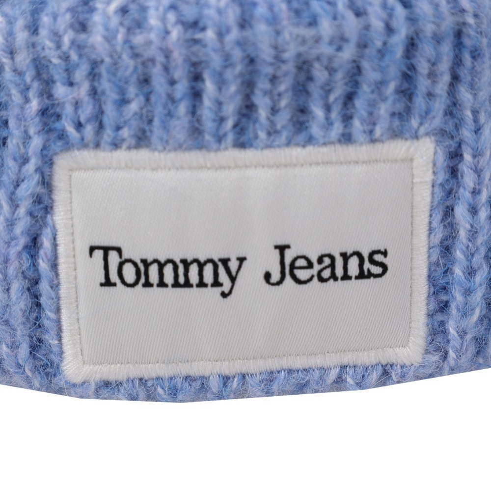 トミー ジーンズ（TOMMY JEANS）（メンズ、レディース）SPORTELEVATED BEANIE AW14079-C3X
