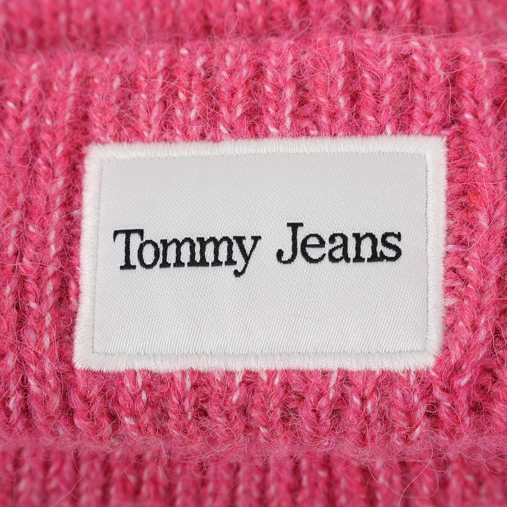 トミー ジーンズ（TOMMY JEANS）（メンズ、レディース）SPORTELEVATED BEANIE AW14079-XI4