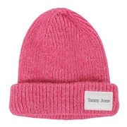 トミー ジーンズ（TOMMY JEANS）（メンズ、レディース）SPORTELEVATED BEANIE AW14079-XI4