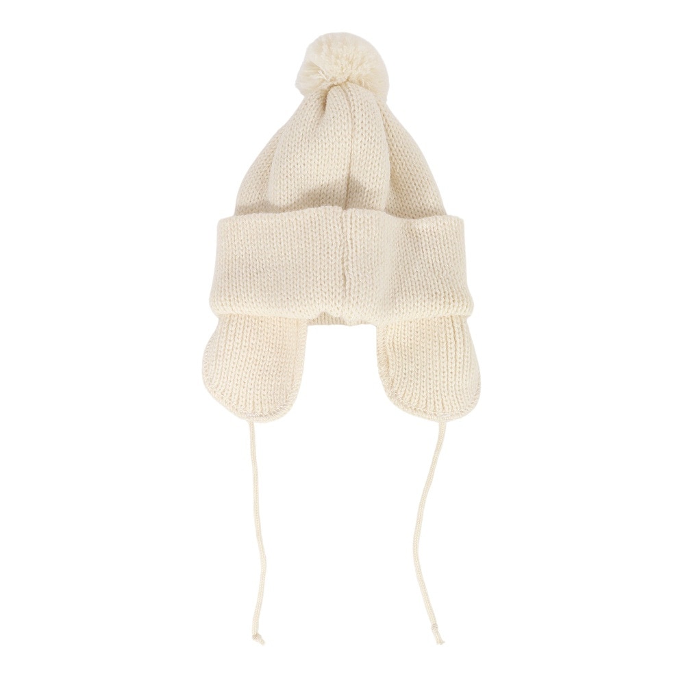 その他ブランド（OTHER BRAND）（メンズ、レディース）ボブニットキャップ ear Cover HL-23FW-0007 Aran