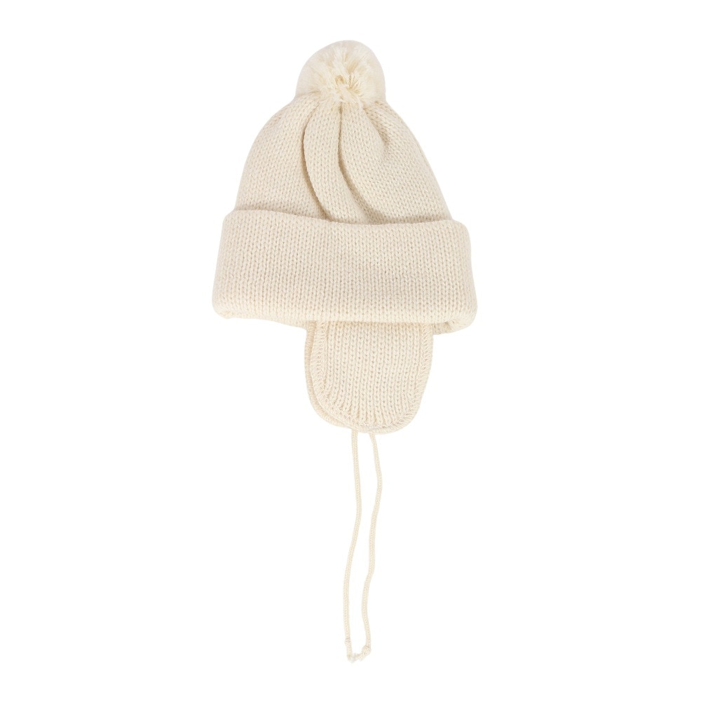 その他ブランド（OTHER BRAND）（メンズ、レディース）ボブニットキャップ ear Cover HL-23FW-0007 Aran