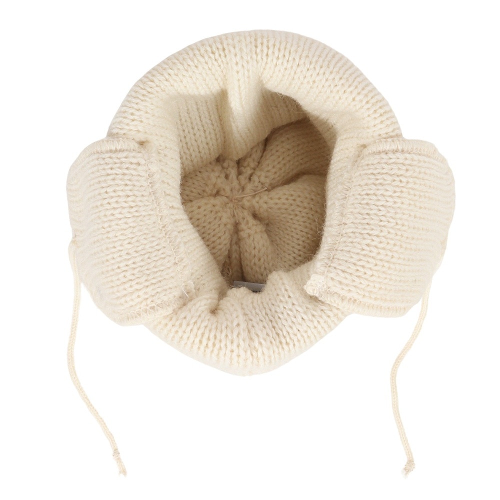 その他ブランド（OTHER BRAND）（メンズ、レディース）ボブニットキャップ ear Cover HL-23FW-0007 Aran