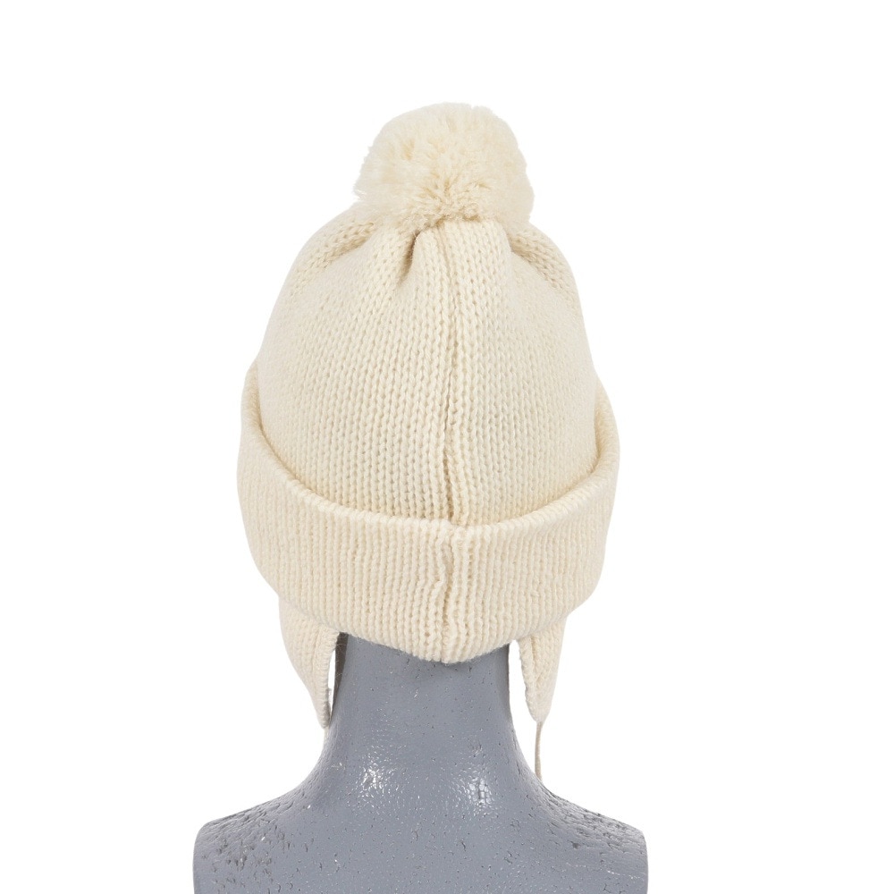 その他ブランド（OTHER BRAND）（メンズ、レディース）ボブニットキャップ ear Cover HL-23FW-0007 Aran
