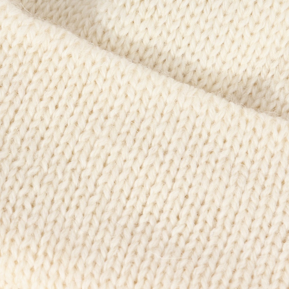 その他ブランド（OTHER BRAND）（メンズ、レディース）ボブニットキャップ ear Cover HL-23FW-0007 Aran