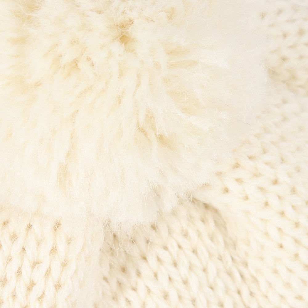 その他ブランド（OTHER BRAND）（メンズ、レディース）ボブニットキャップ ear Cover HL-23FW-0007 Aran