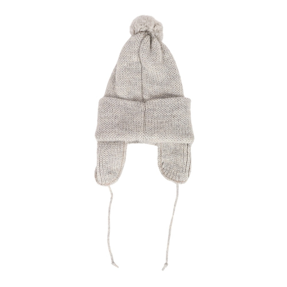 その他ブランド（OTHER BRAND）（メンズ、レディース）ボブニットキャップ ear Cover HL-23FW-0007 LGW