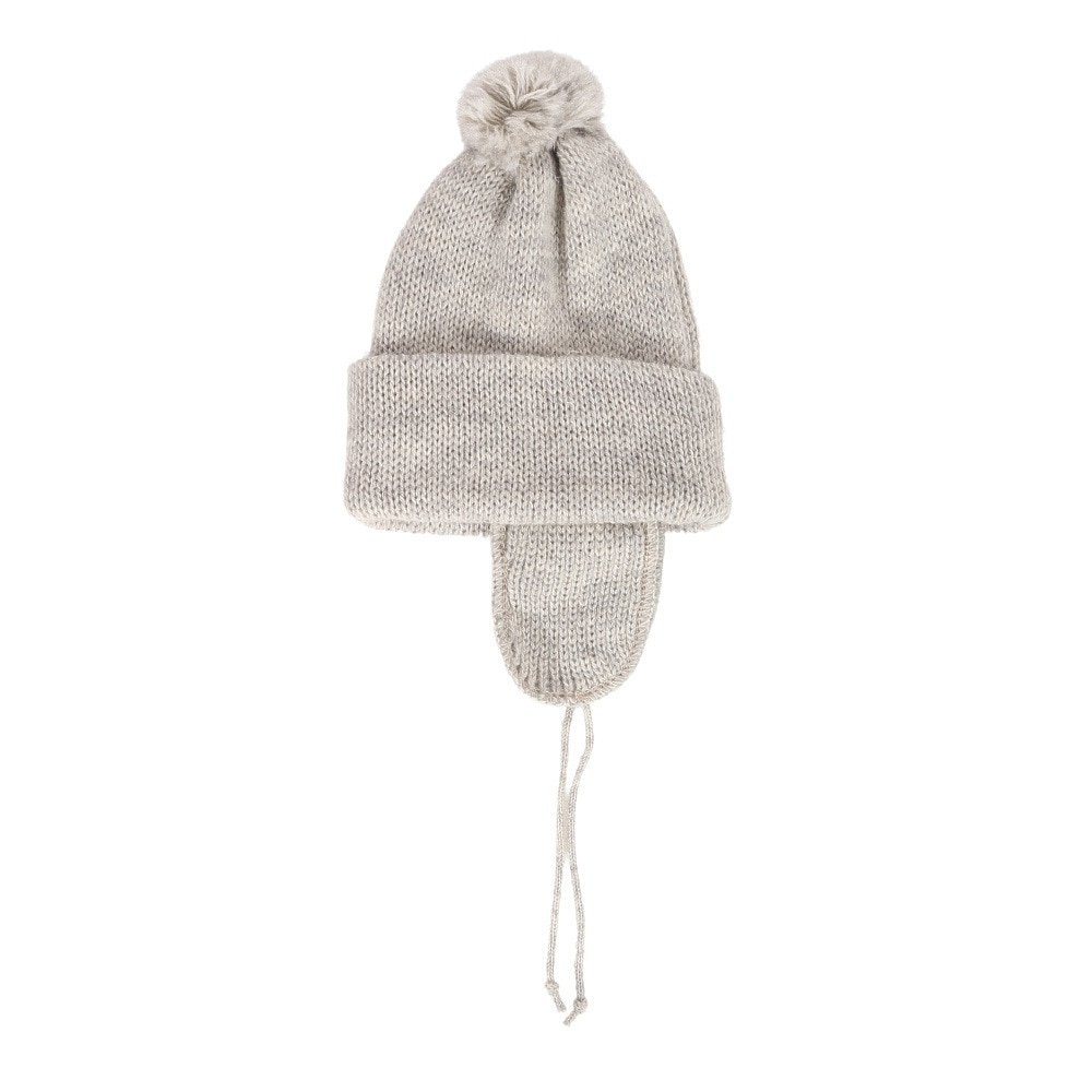 その他ブランド（OTHER BRAND）（メンズ、レディース）ボブニットキャップ ear Cover HL-23FW-0007 LGW