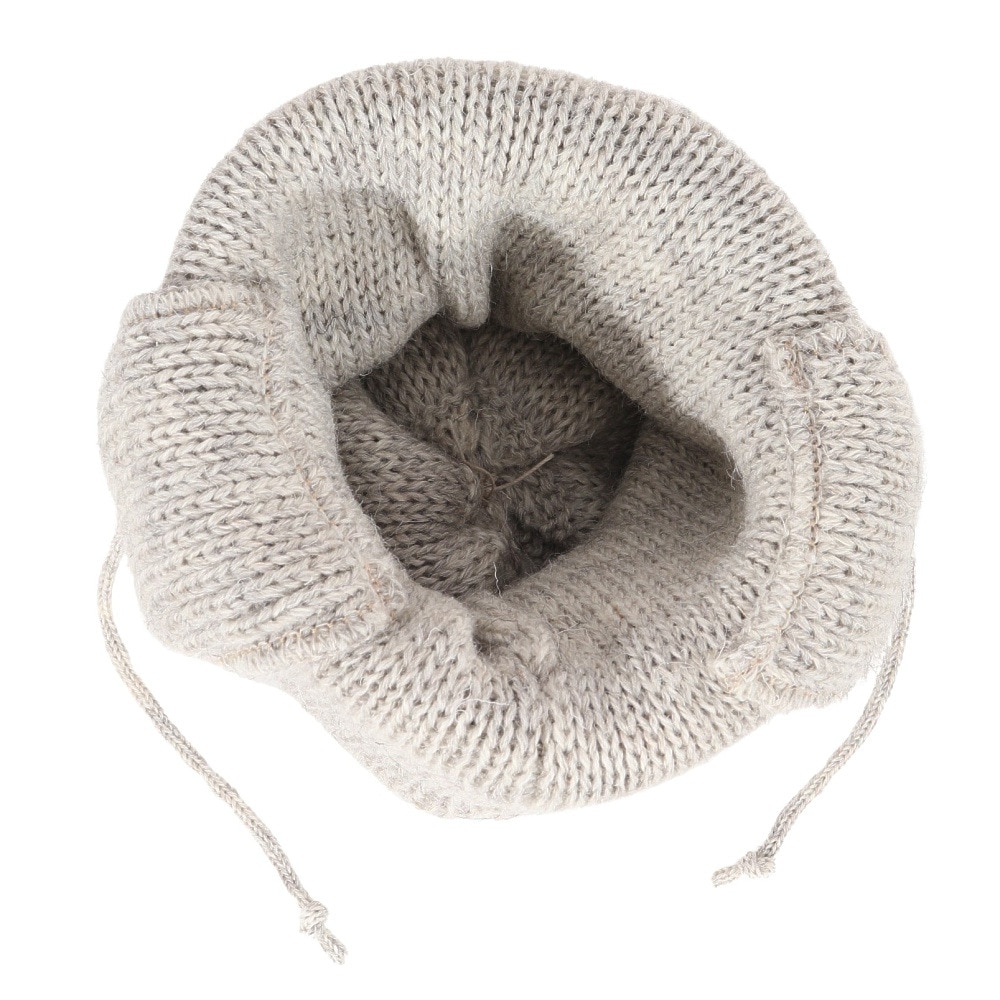 その他ブランド（OTHER BRAND）（メンズ、レディース）ボブニットキャップ ear Cover HL-23FW-0007 LGW