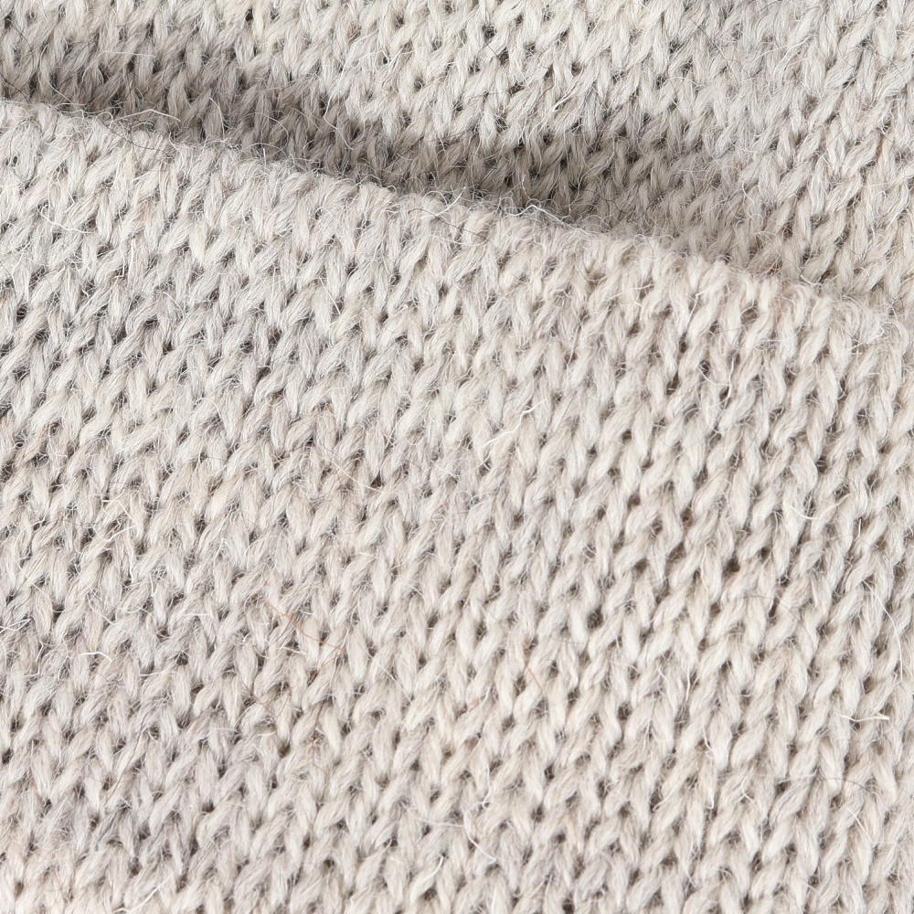 その他ブランド（OTHER BRAND）（メンズ、レディース）ボブニットキャップ ear Cover HL-23FW-0007 LGW