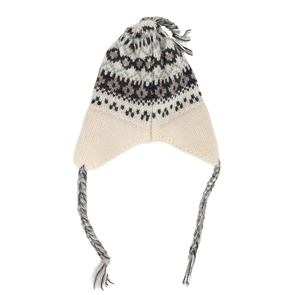 その他ブランド（OTHER BRAND）（メンズ、レディース）ニットキャップ Fairisle Hat HL-23FW-0008 C